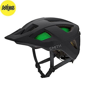 Prilba Smith Session Mips matte black 2021