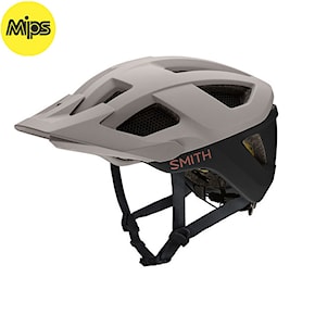 Helma Smith Session Mips matte tusk/black 2021