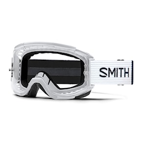 Bike okuliare Smith Squad MTB white | clear single 2024