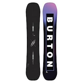 Snowboard Burton Custom X 2021/2022