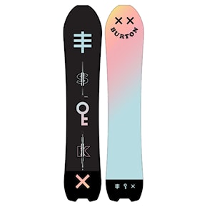 Snowboard Burton Skeleton Key 2020/2021