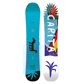 Snowboard CAPiTA Aeronaut 153 2026