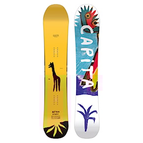 Snowboard CAPiTA Aeronaut 158W 2026
