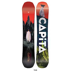 Przejść do produktu Deska Capita D.O.A. 2020/2021