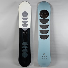 Snowboard Gravity Apollo 2025
