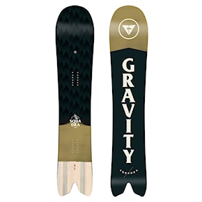 Snowboard Gravity Squadra 2023