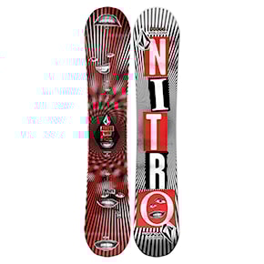Snowboard Nitro Beast X Volcom 2020/2021