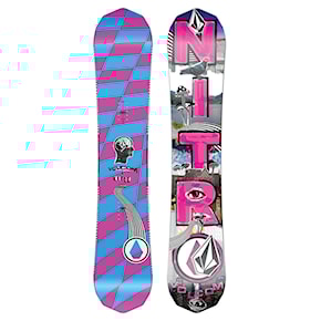 Snowboard Nitro Beauty X Volcom 2021/2022