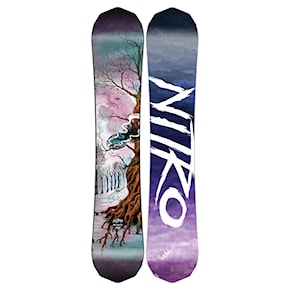 Snowboard Nitro Beauty 2021/2022