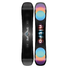 Snowboard Nitro Optisym 2024