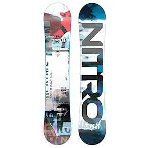 Snowboard Nitro Prime Collage 2021/2022
