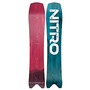 Snowboard Nitro Squash 2020/2021