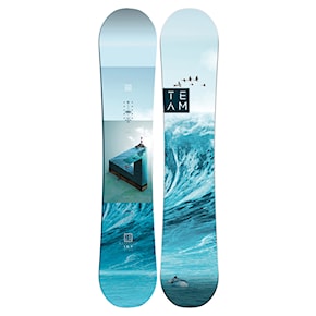 Snowboard Nitro Team Exposure 2020/2021