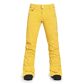 Nohavice na snowboard Horsefeathers Avril II mimosa yellow 2024