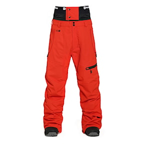 Kalhoty na snowboard Horsefeathers Nelson flame red 2024