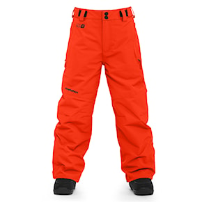 Nohavice na snowboard Horsefeathers Spire II Youth flame red 2024