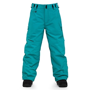 Snowboard Pants Horsefeathers Spire II Youth tile blue 2024