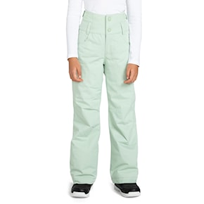 Snowboard Pants Roxy Diversion Girl cameo green 2024