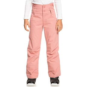 Snowboard Pants Roxy Diversion Girl dusty rose 2024