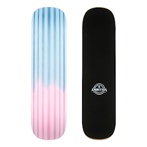 Snowskate Ambition Team blue/pink 2024