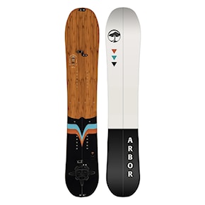 Splitboard Arbor Veda Camber 2024