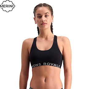 Sports Bra Mons Royale Sierra Sports Bra black 2021