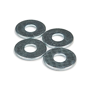 Prejsť na produkt Skrutky, matice a podložky Khiro Flat Washers 1" chrome