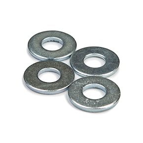 Longboard Hardware Khiro Flat Washers 7/8"