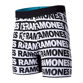 Trenýrky Stance The Ramones Wholester black