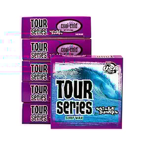 Sticky Bumps Tour cool/cold