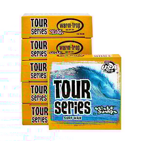 Sticky Bumps Tour warm/trop