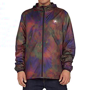 Street bunda DC Dagup Print Packable black prism camo 2021