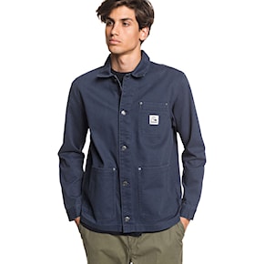 Street kurtka Quiksilver Workwear Jacket blue nights 2020