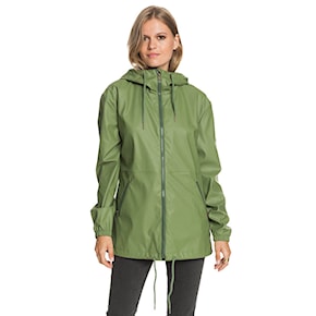 Street bunda Roxy No Rain No Flowers vineyard green 2021