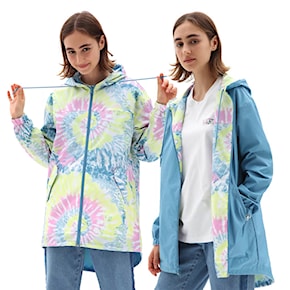 Street Jacket Vans Mercy Reversible Parka orchid 2021