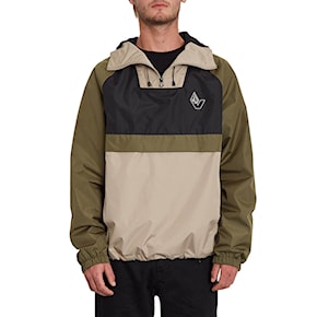 Street bunda Volcom Kane military 2020
