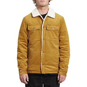 Street bunda Volcom Keaton golden brown 2020