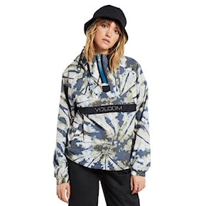 Street bunda Volcom Throback Ins Jacket multi 2020