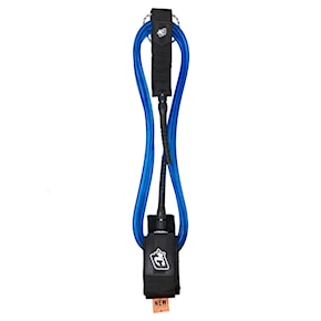 SUP leash Creatures Sup Sup 10 Knee blue/black 2019