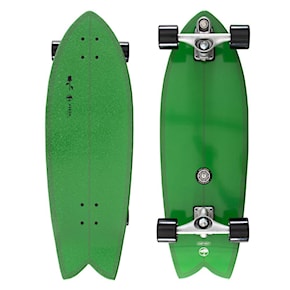 Surfskate Arbor C7 Black Rose Mfg 2024