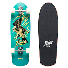 Surfskate YOW Fanning Falcon Driver 32.5" Signature 2024