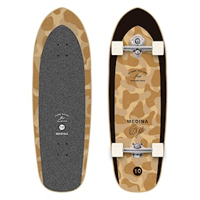 Surf Skate YOW Medina Camo Signature 2021