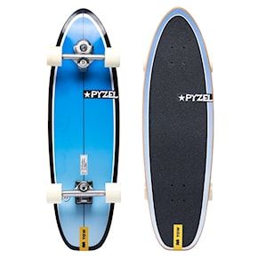 Surfskate YOW Shadow 33.5" Pyzel X Yow 2024