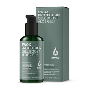 Swox Cell Boost Aloe Gel