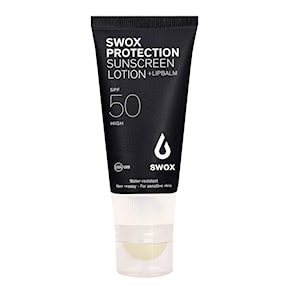 Opalovací krém SWOX Combo Lotion + Lip SPF 50