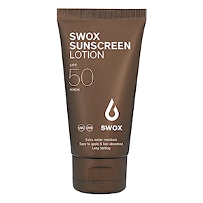 Opalovací krém SWOX Lotion SPF 50