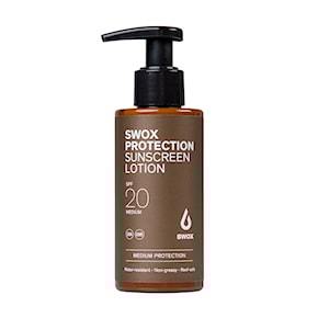Swox Max Lotion Spf 20