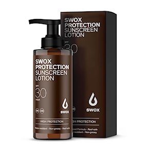 Opalovací krém SWOX Max Lotion SPF 30