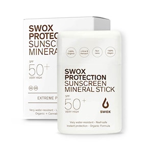 Opaľovací krém SWOX Mineral Stick SPF 50