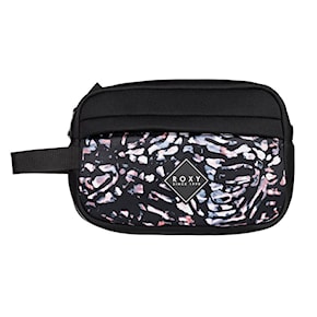 Přejít na produkt Toaletní taška Roxy Beautifully Neoprene true black izi 2020